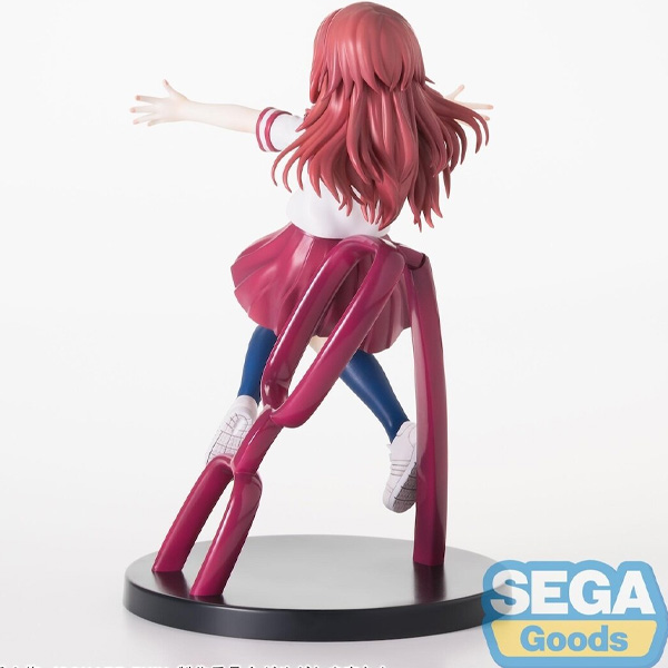 Sega Girl I Like Forgot Her Glasses Luminasta Ai Mie Figure